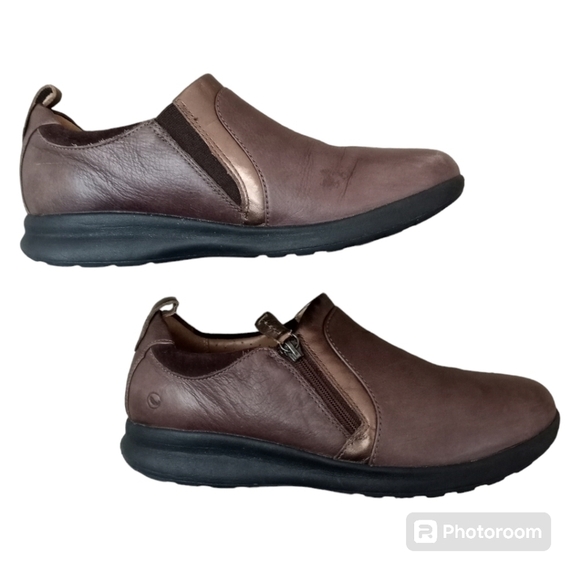 Clarks Womens Un Adorn Zip Size 10M - Picture 5 of 16